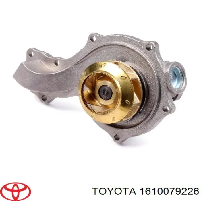 Помпа 1610079226 Toyota