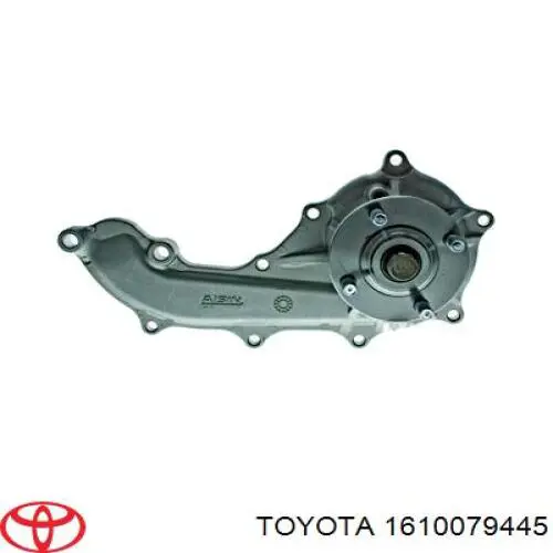 Помпа 1610079445 Toyota
