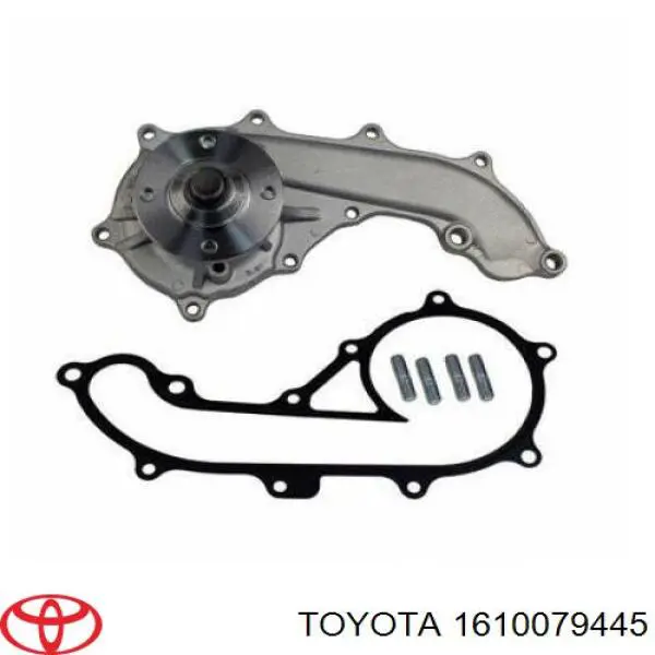 Помпа 1610079445 Toyota