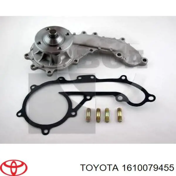 Помпа охлаждения Hepu P7662 цена, от 46.95 USD