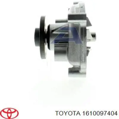 Купить 1610097404 Toyota Насос охлаждения