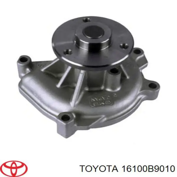 Водяной насос Toyota 16100B9010