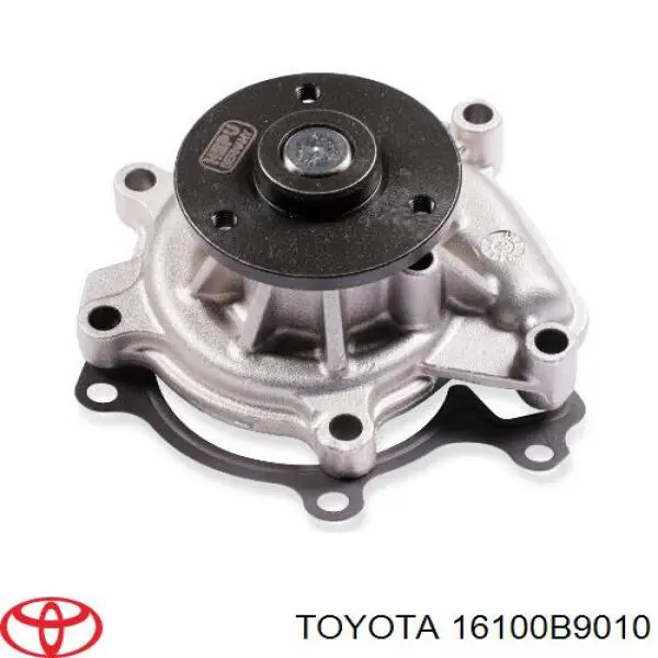 Помпа охлаждения Toyota 16100B9010 цена, от 29.83 USD