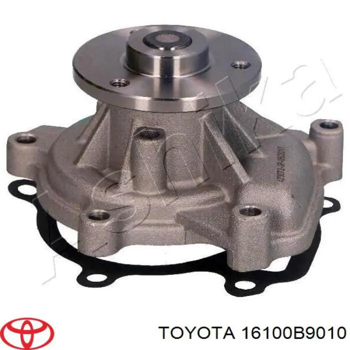 Купить 16100B9010 Toyota Насос охлаждения