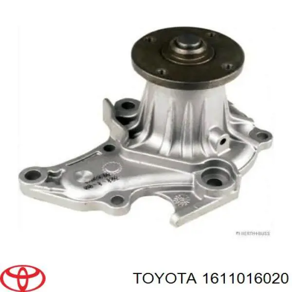 Помпа 1611016020 Toyota