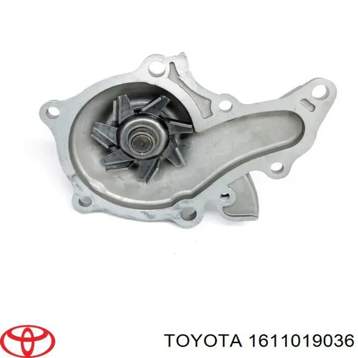 Помпа охлаждения Toyota Carina II седан (T17) (1987 - 1992) цена, от 22.30 USD