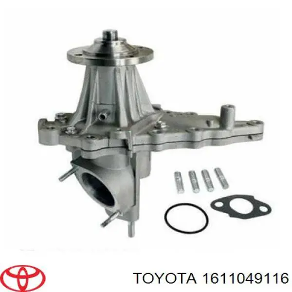 Помпа 1611049116 Toyota