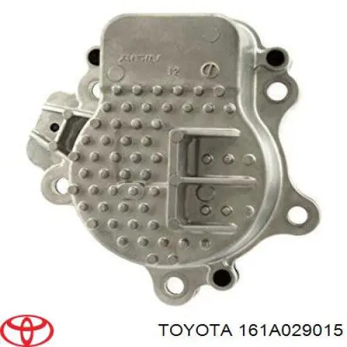 Помпа водяна, (насос) охолодження 161A029015 Toyota