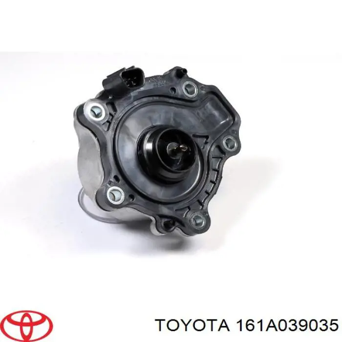 Bomba de água (bomba) de esfriamento para Toyota Prius (ZVW5)