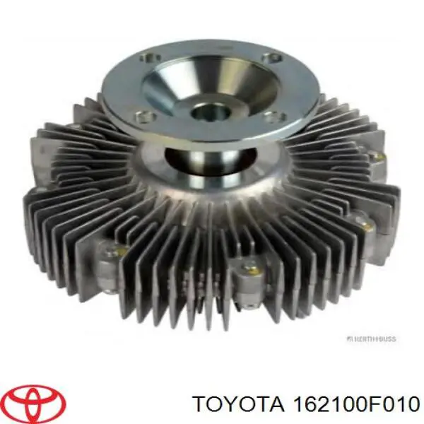 Муфта вентилятора Тойота Форанер GRN21, UZN21 (Toyota 4runner)
