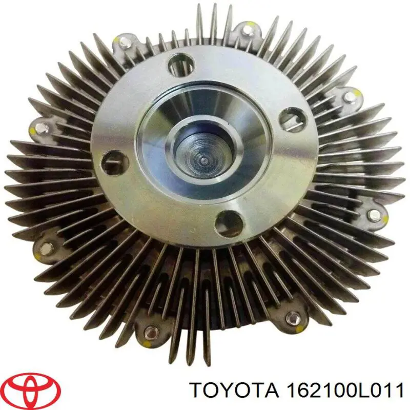  162100L011 Toyota