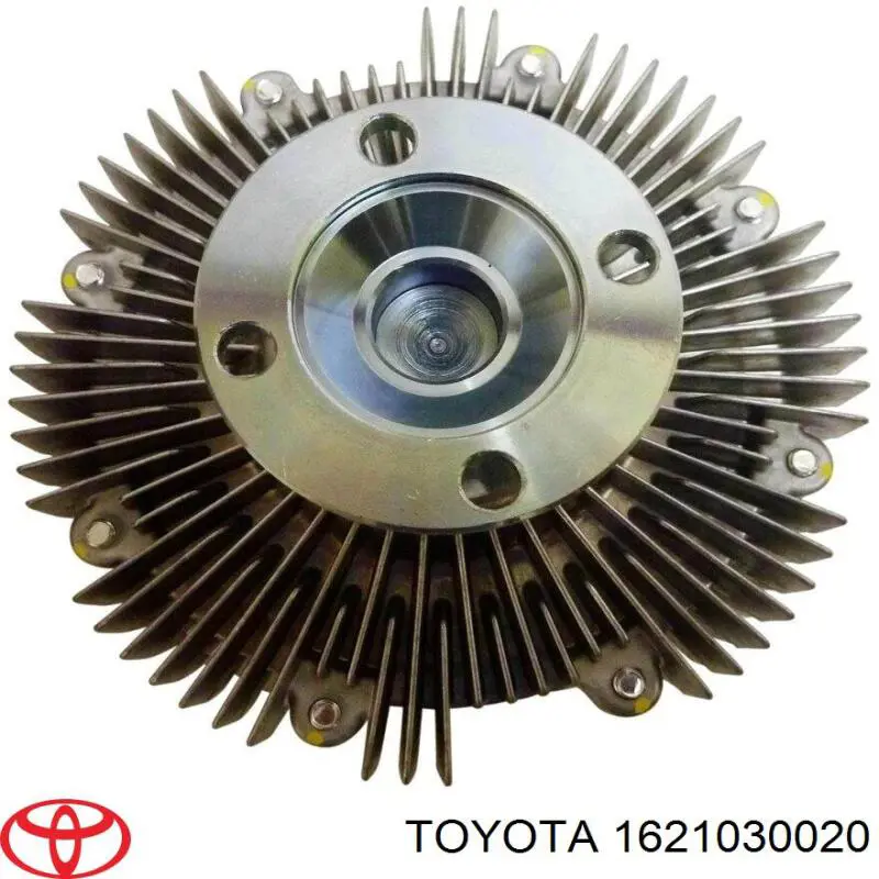 Муфта вентилятора Polcar SV5075S