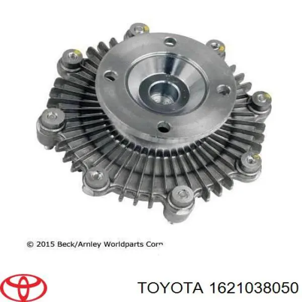 Вискозная муфта Toyota 1621038050 цена, от 372.20 USD