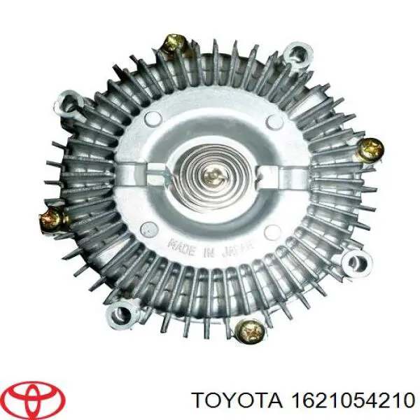 Вискозная муфта Toyota 1621054210 цена, от 66.03 USD
