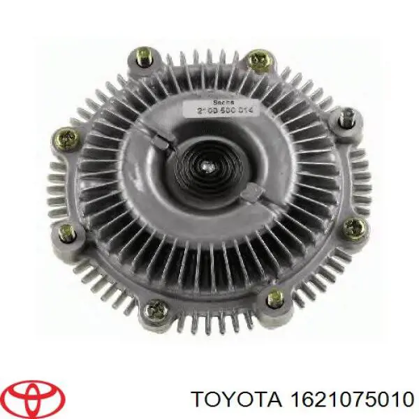 Вискозная муфта Toyota 1621075010 цена, от 73.37 USD