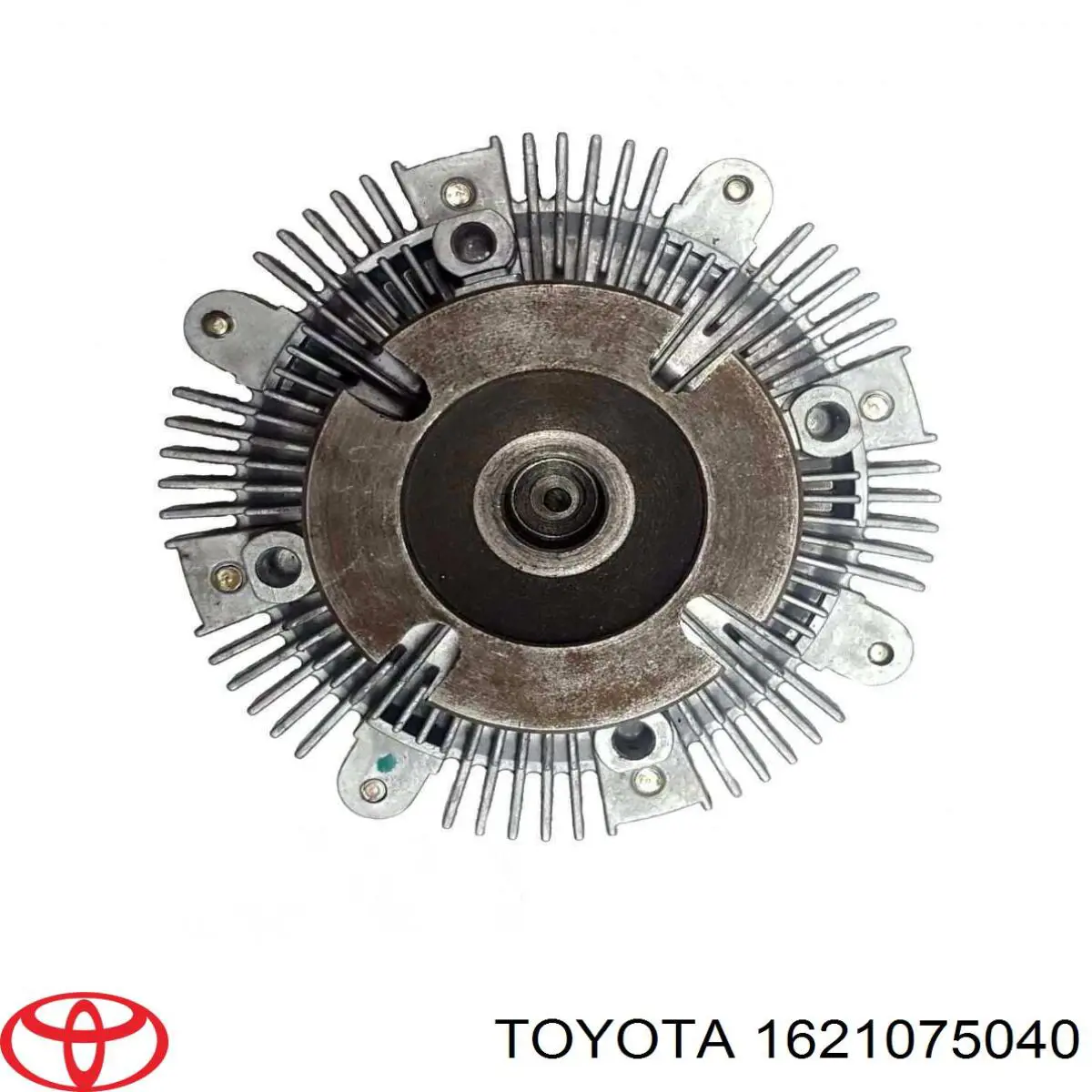 Купить T170F NPW Муфта вентилятора охлаждения