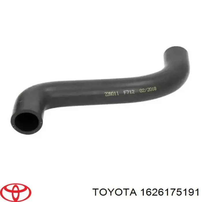  Toyota 1626175191 цена, от 3.80 USD