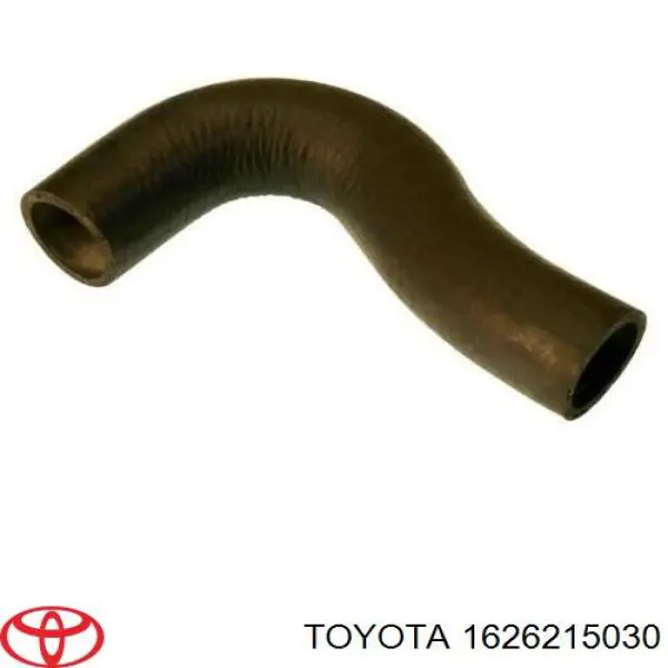 1626215030 Toyota mangueira (cano derivado de bomba de água de injeção)