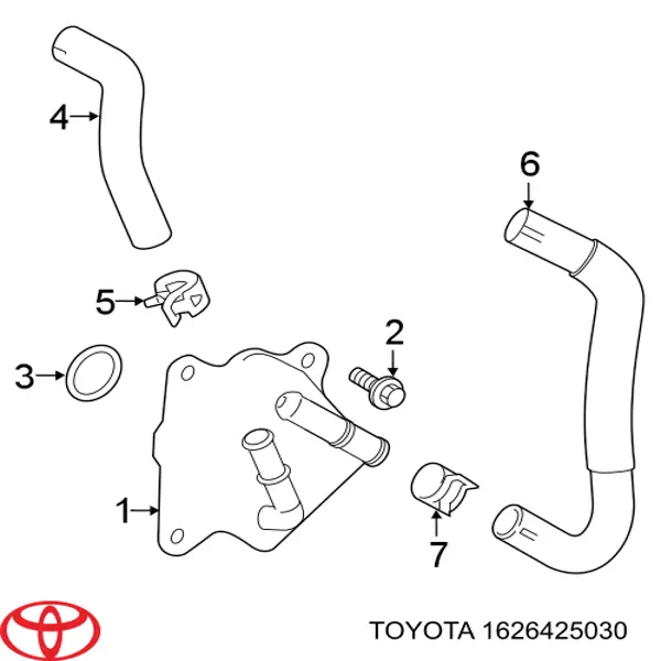  1626425030 Toyota