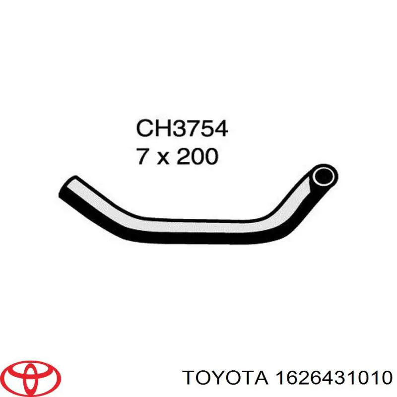 1626431010 Toyota 