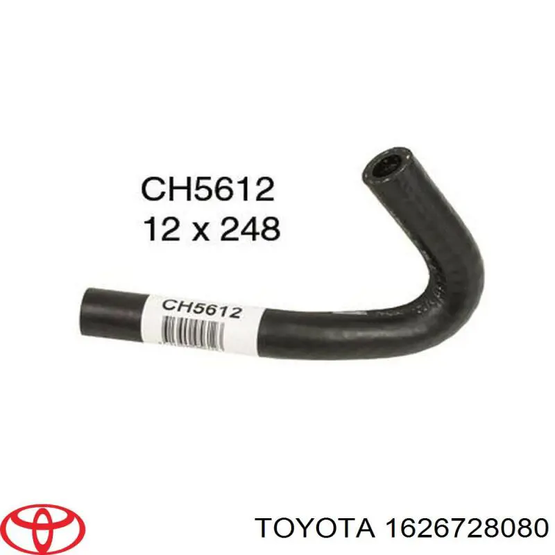  Toyota 1626728080 цена, от 6.61 USD