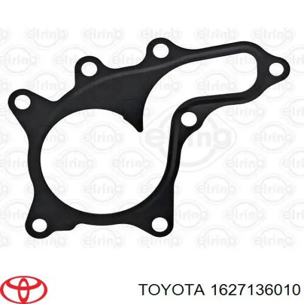 Прокладка водяной помпы Toyota 1627136010 цена, от 3.89 USD
