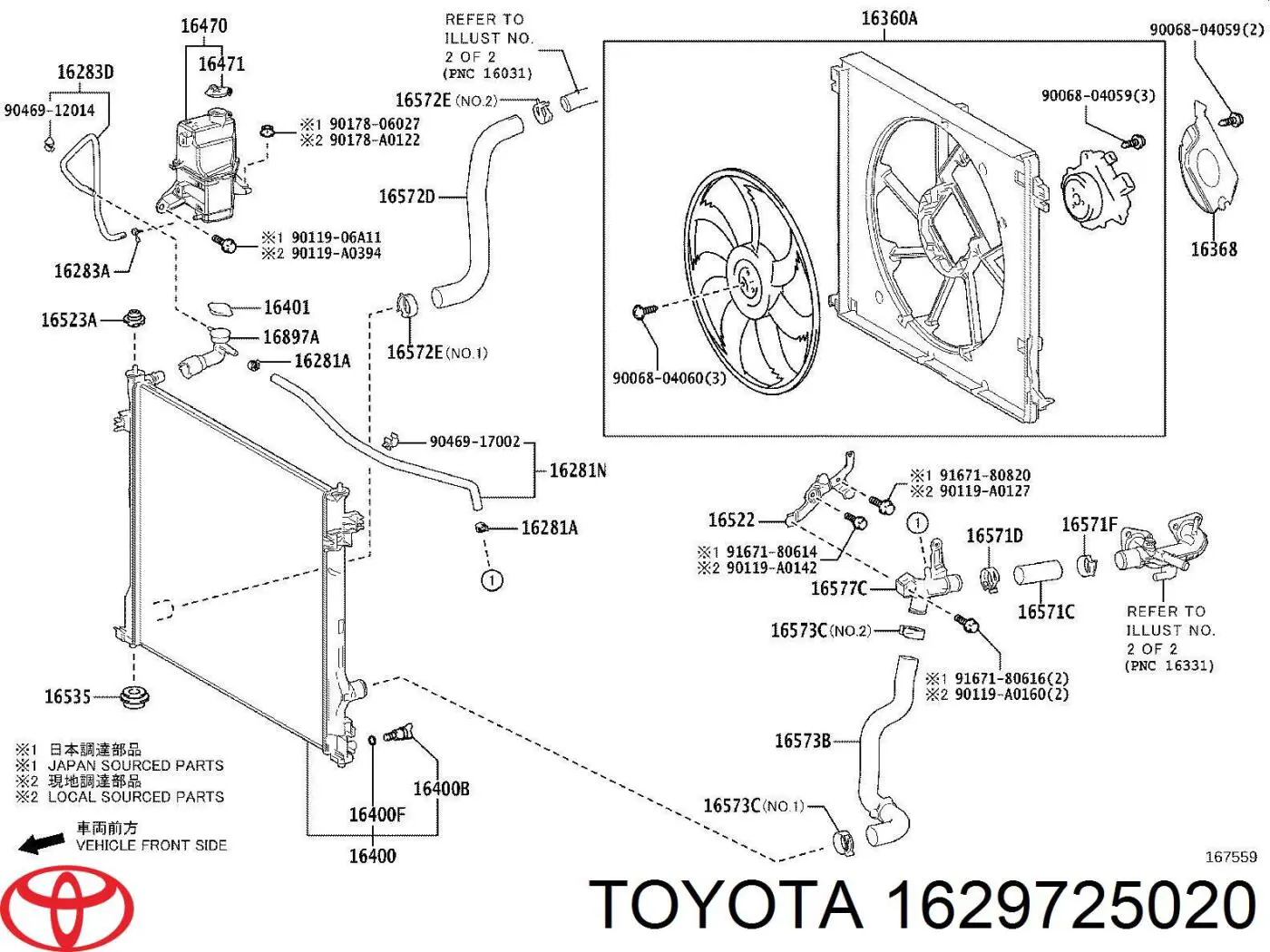  1629725020 Toyota