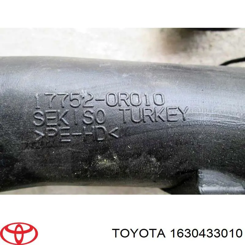  Toyota 1630433010 цена, от 67.88 USD