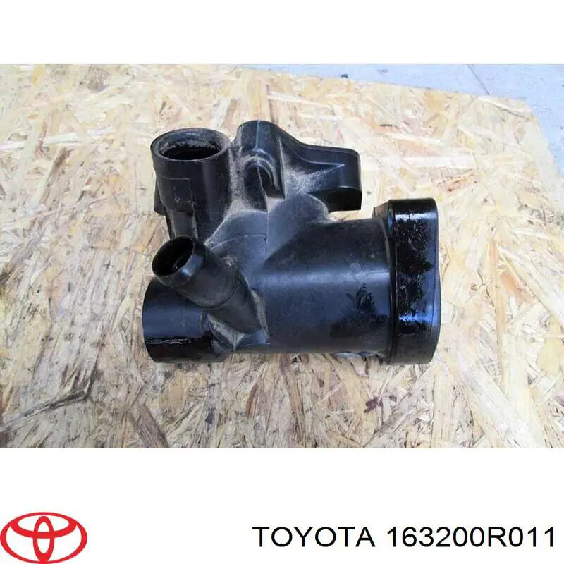 Купить 163200R011 Toyota 