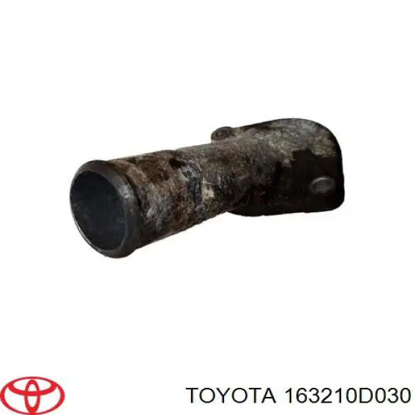 Купить 163210D030 Toyota 