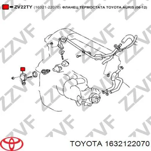 CH6035 Motorad 