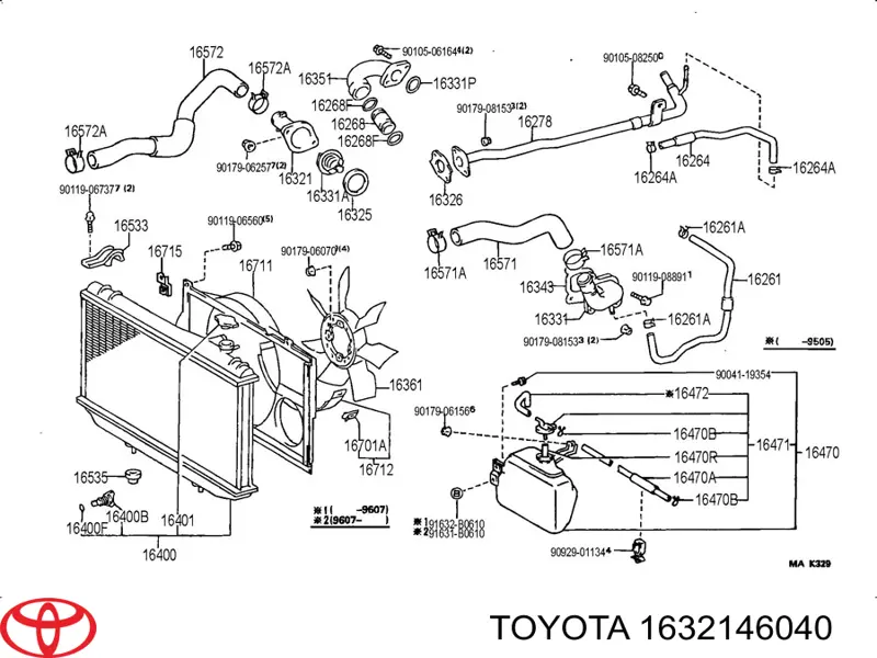  1632146040 Toyota