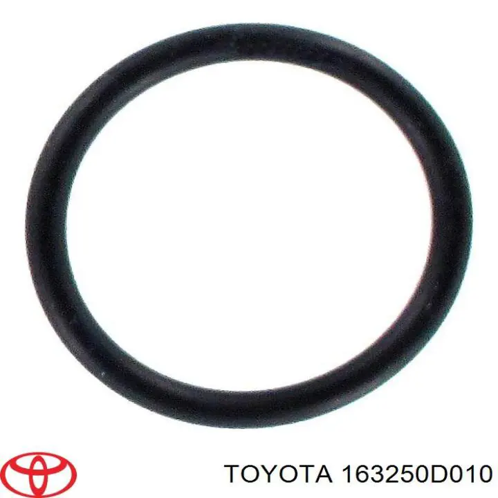 Junta, termostato 163250D010 Toyota