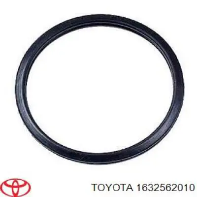 Прокладка термостата 1632562010 Toyota