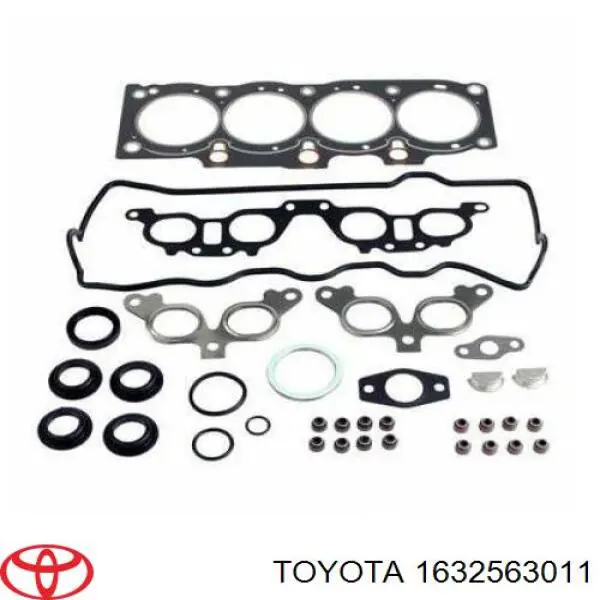 Купить 1632563011 Toyota Прокладка термостата