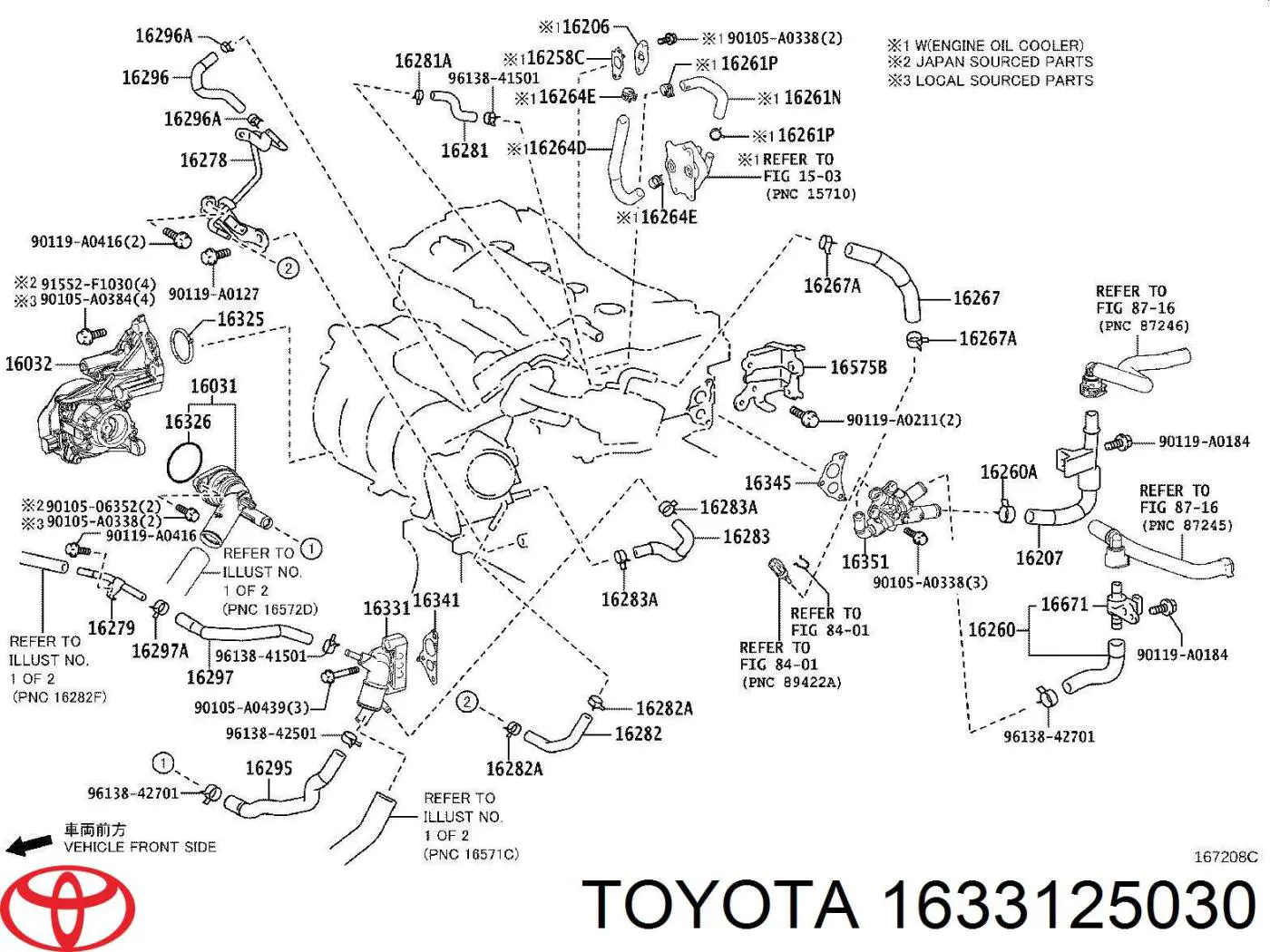  1633125030 Toyota