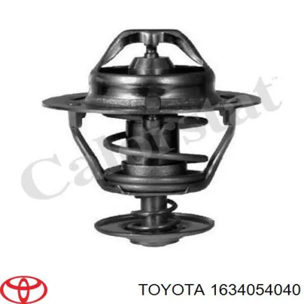 Термостат 1634054040 Toyota