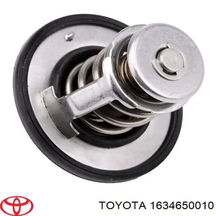 Compre 1634650010 Toyota Vedante de termostato