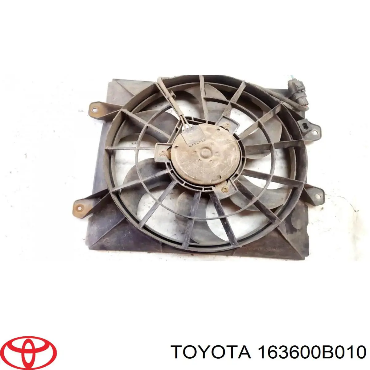  163600B010 Toyota