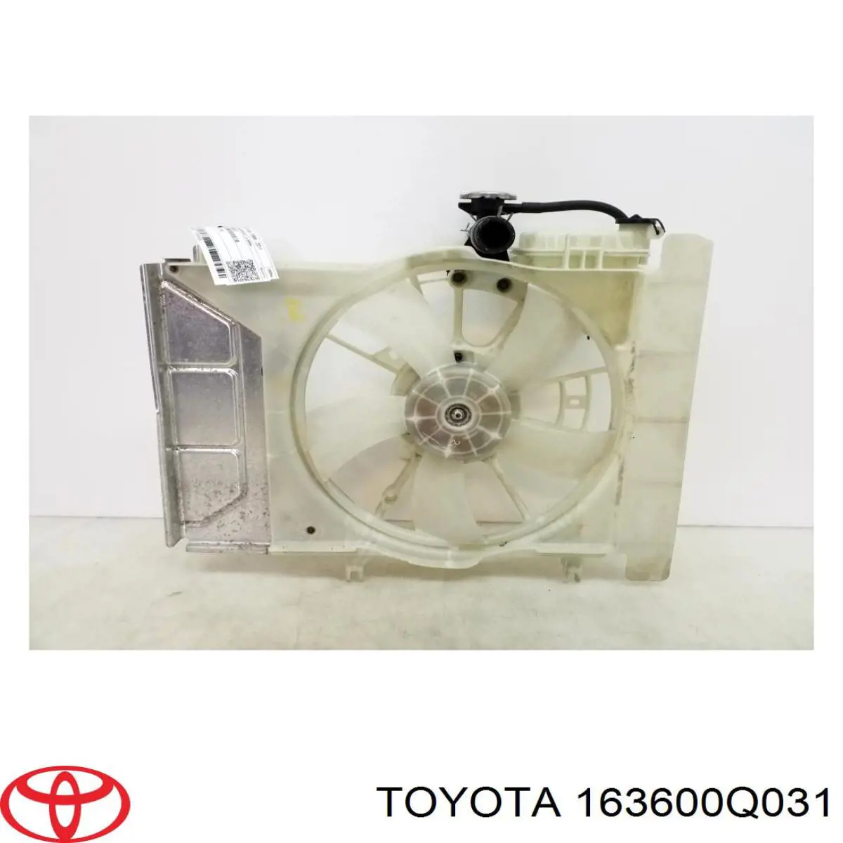 163600Q031 Toyota 