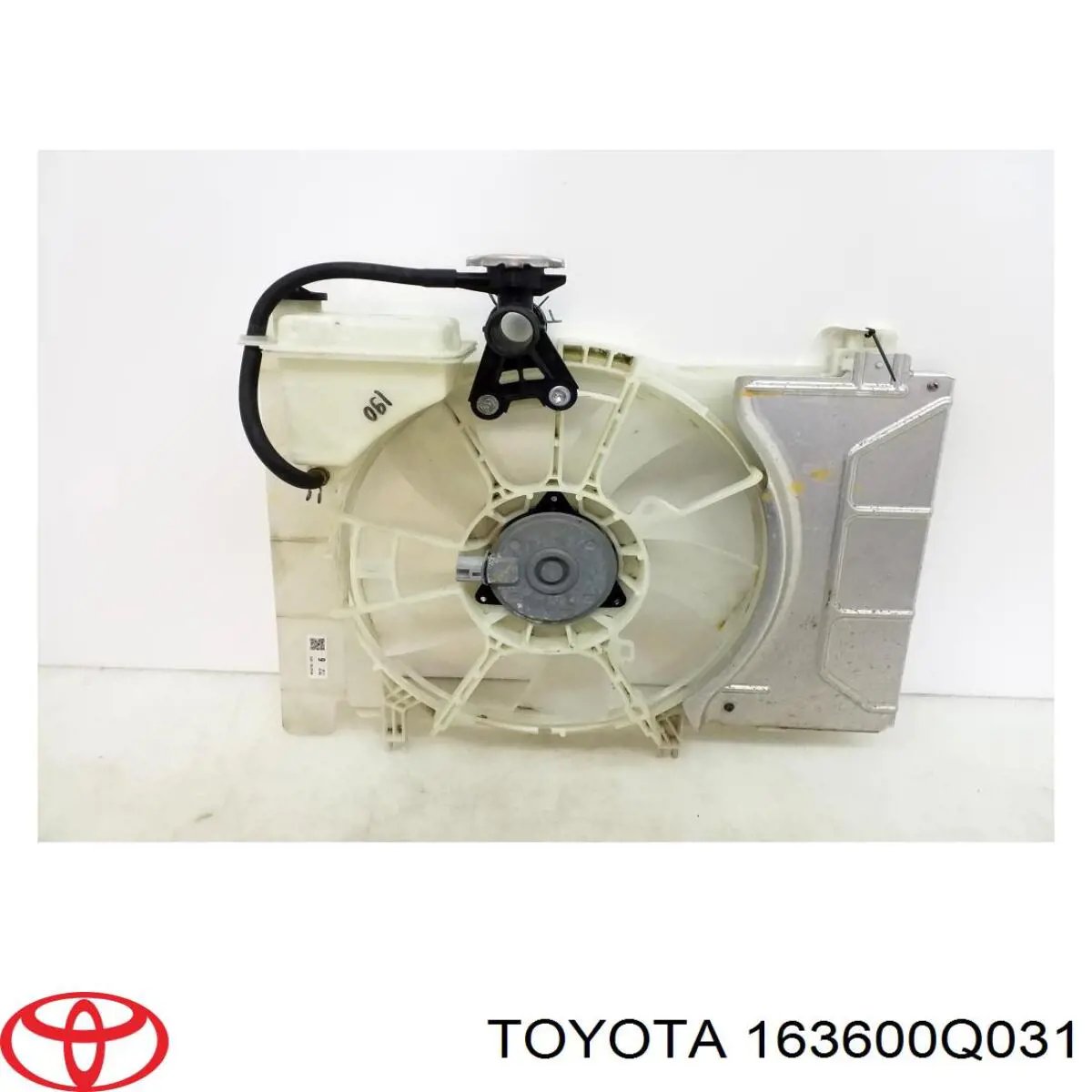  Toyota 163600Q031 цена, от 126.83 USD