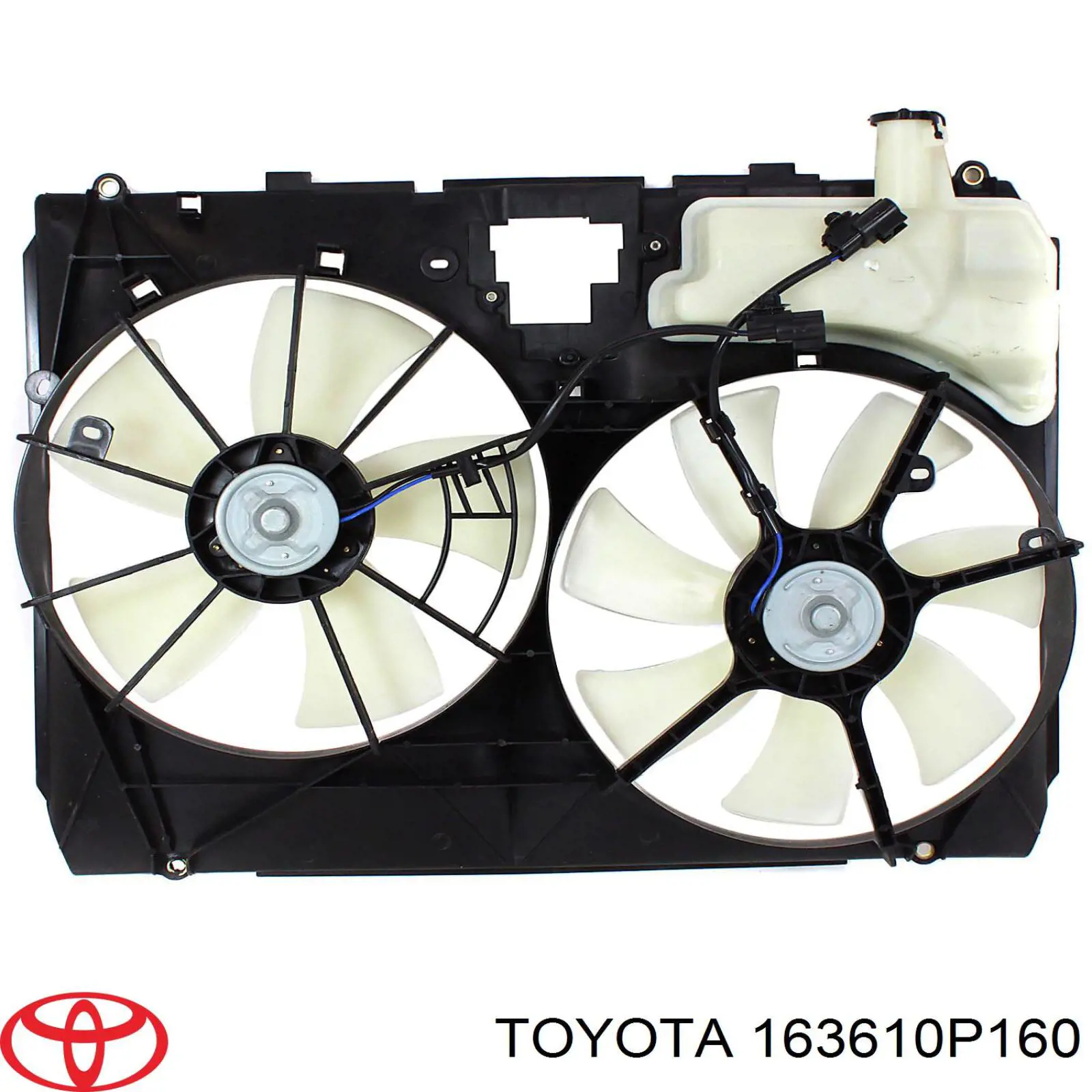  Toyota 163610P160 цена, от 63.49 USD