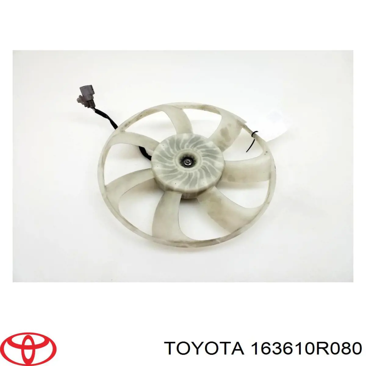  163610R080 Toyota