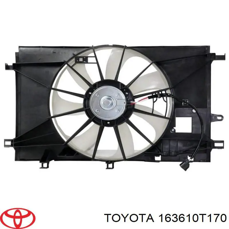 163610T170 Toyota 