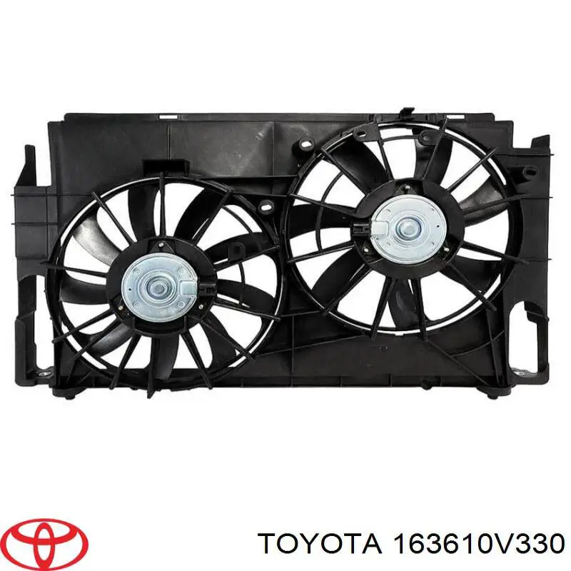 163610V330 Toyota 