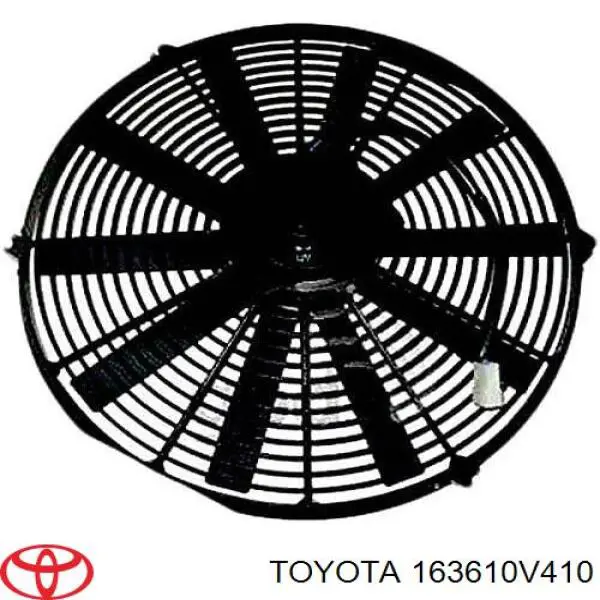  Toyota 163610V410 цена, от 36.34 USD