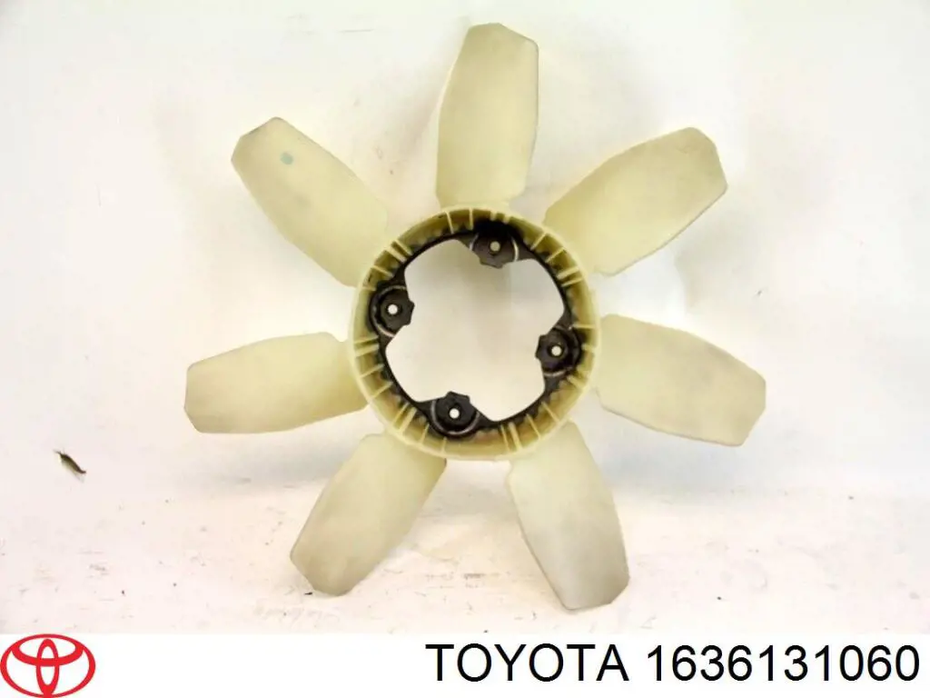 Вентилятор/крыльчатка радиатора охлаждения Bapmic TOPT3104003 цена, от 31.42 USD