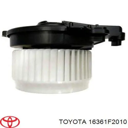 Вентилятор/крыльчатка радиатора охлаждения Toyota 16361F2010 цена, от 332.58 USD