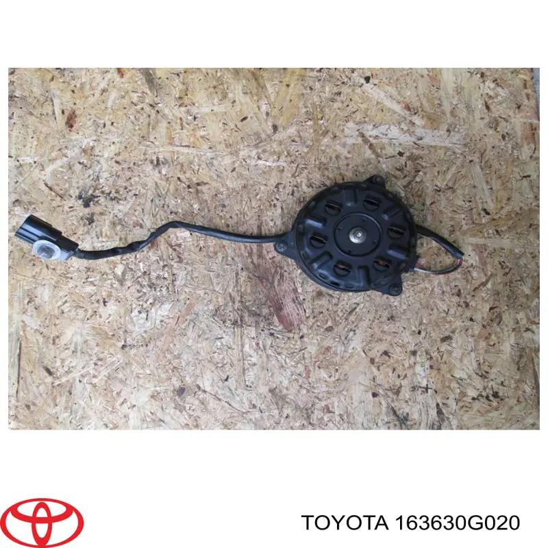  163630G020 Toyota