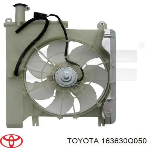  163630Q050 Toyota